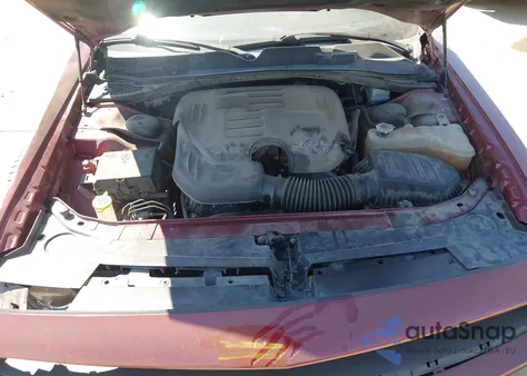 2020 Dodge Challenger Sxt из США, поврежденный, VIN 2C3CDZAG2LH201937